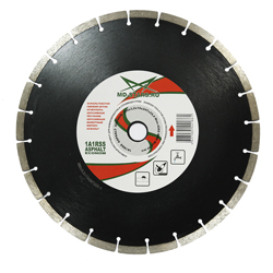 Диск алмазный 1A1RSS ASPHALT ASPE30025 Диск алмазный 1A1RSS ASPHALT ASPE30025